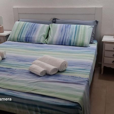 Bilocale In Centro Apartment Costa Rei Bagian luar foto