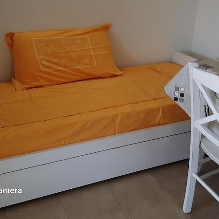 Bilocale In Centro Apartment Costa Rei Bagian luar foto