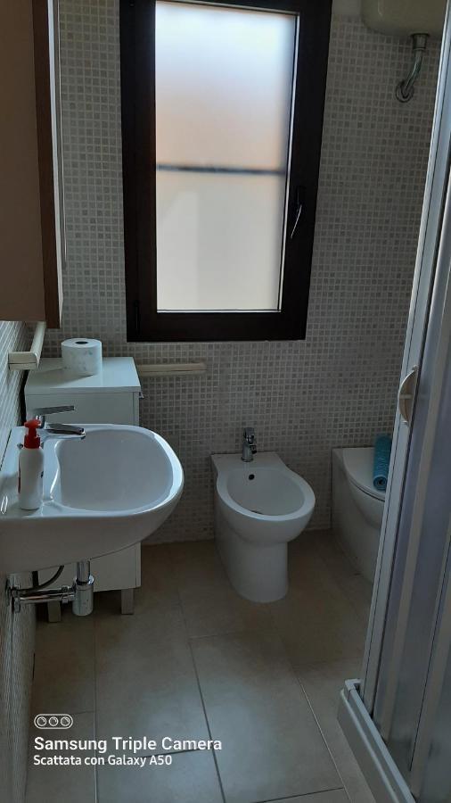 Bilocale In Centro Apartment Costa Rei Bagian luar foto