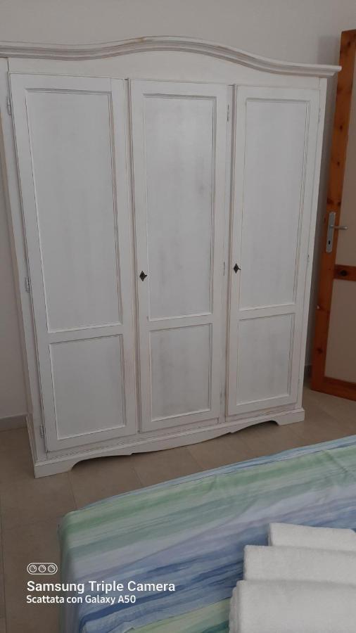 Bilocale In Centro Apartment Costa Rei Bagian luar foto