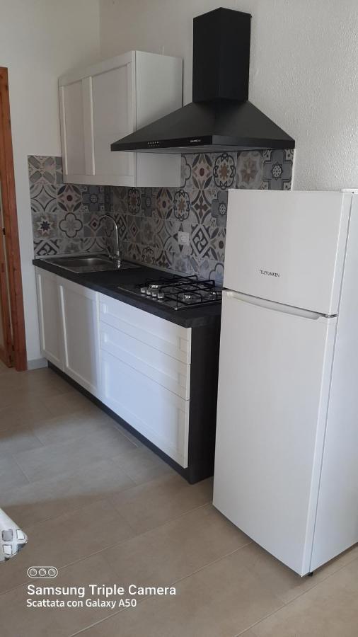 Bilocale In Centro Apartment Costa Rei Bagian luar foto