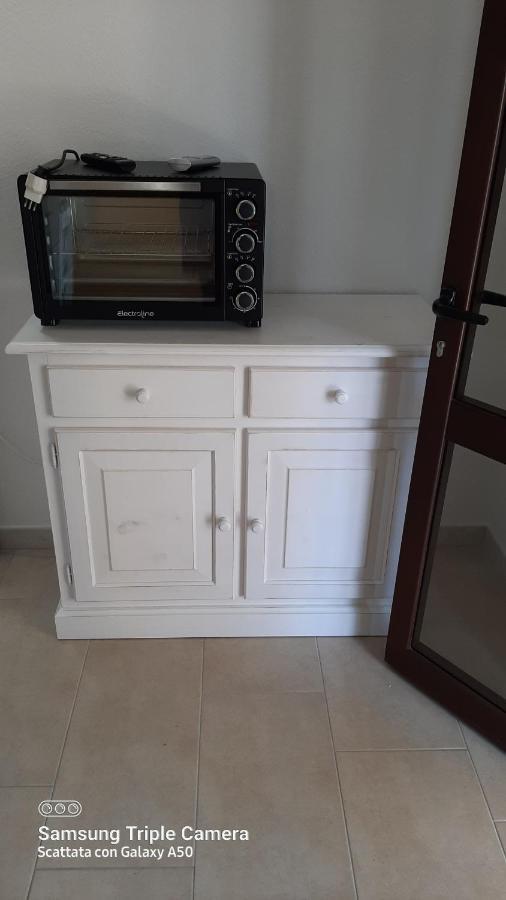Bilocale In Centro Apartment Costa Rei Bagian luar foto