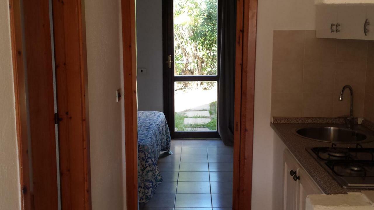 Bilocale In Centro Apartment Costa Rei Bagian luar foto