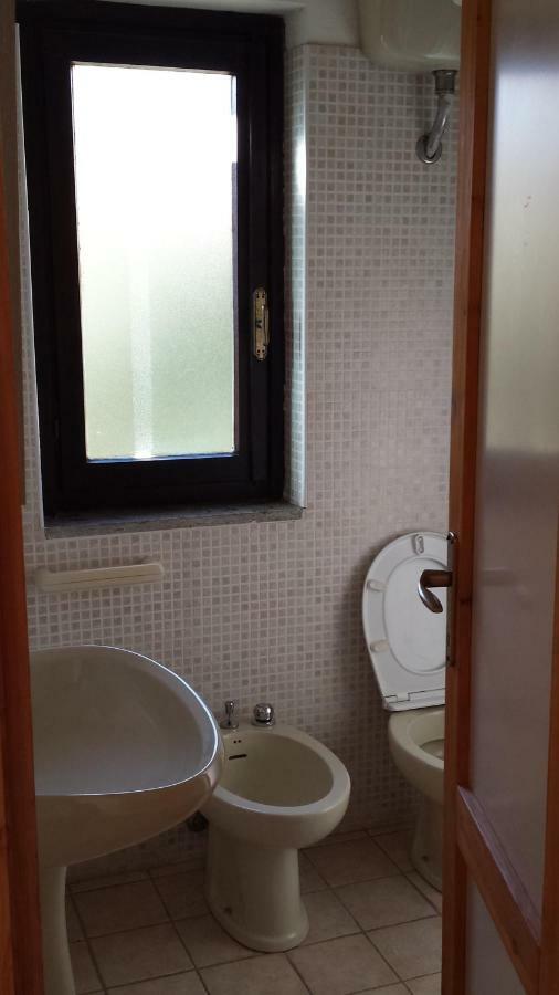 Bilocale In Centro Apartment Costa Rei Bagian luar foto